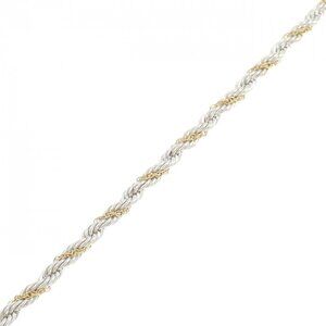 Tiffany 925/750 YG Bracelet Vintage